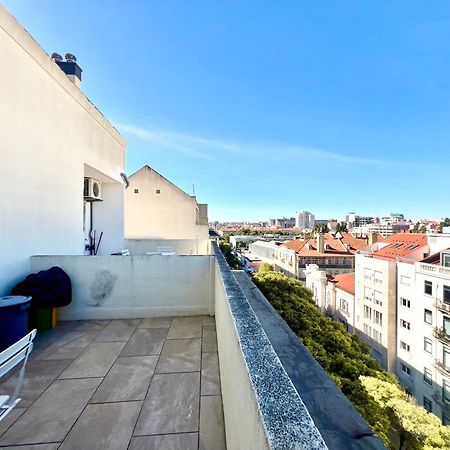 Home Out Saldanha Lisboa Exterior foto