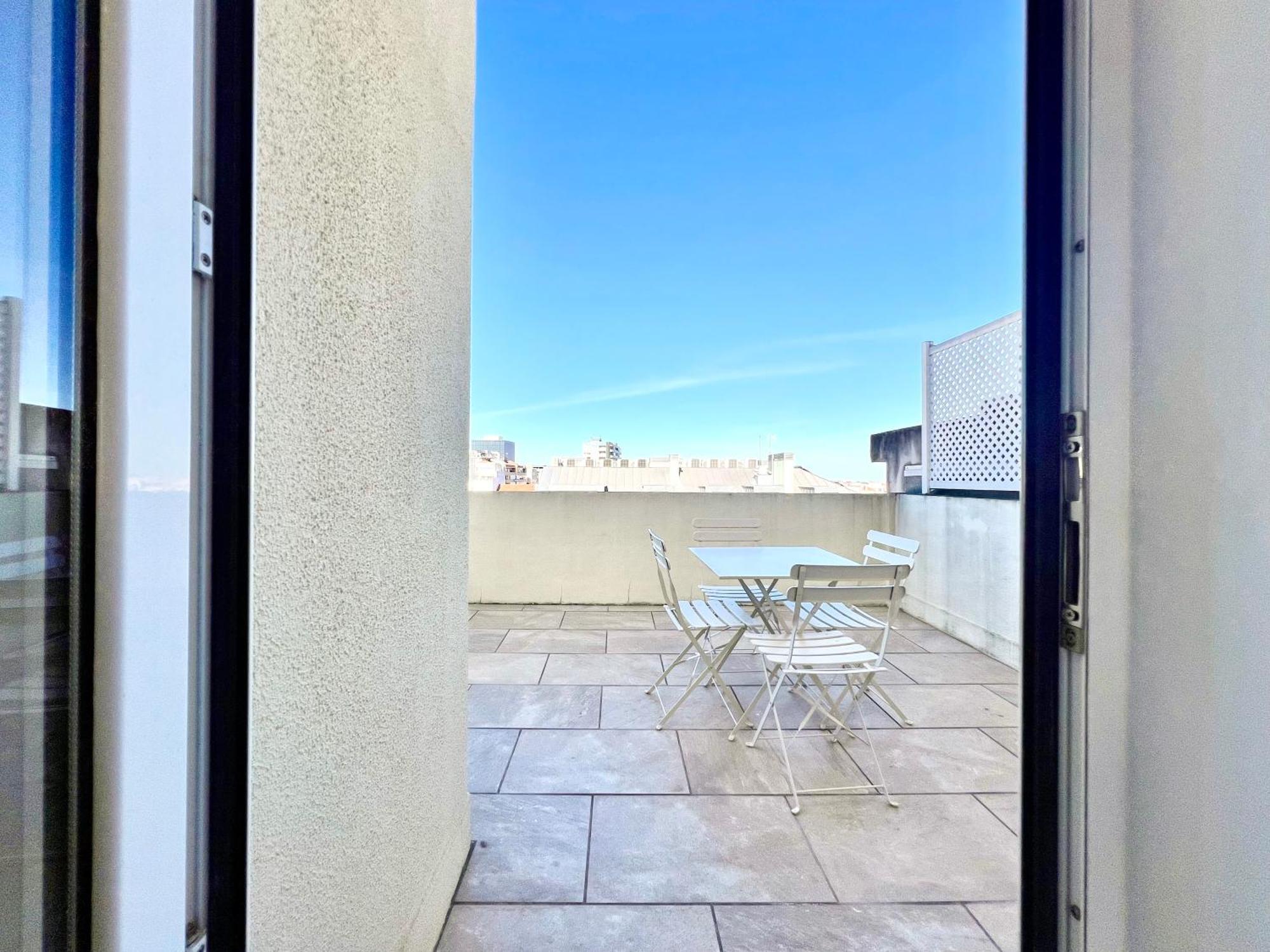 Home Out Saldanha Lisboa Exterior foto