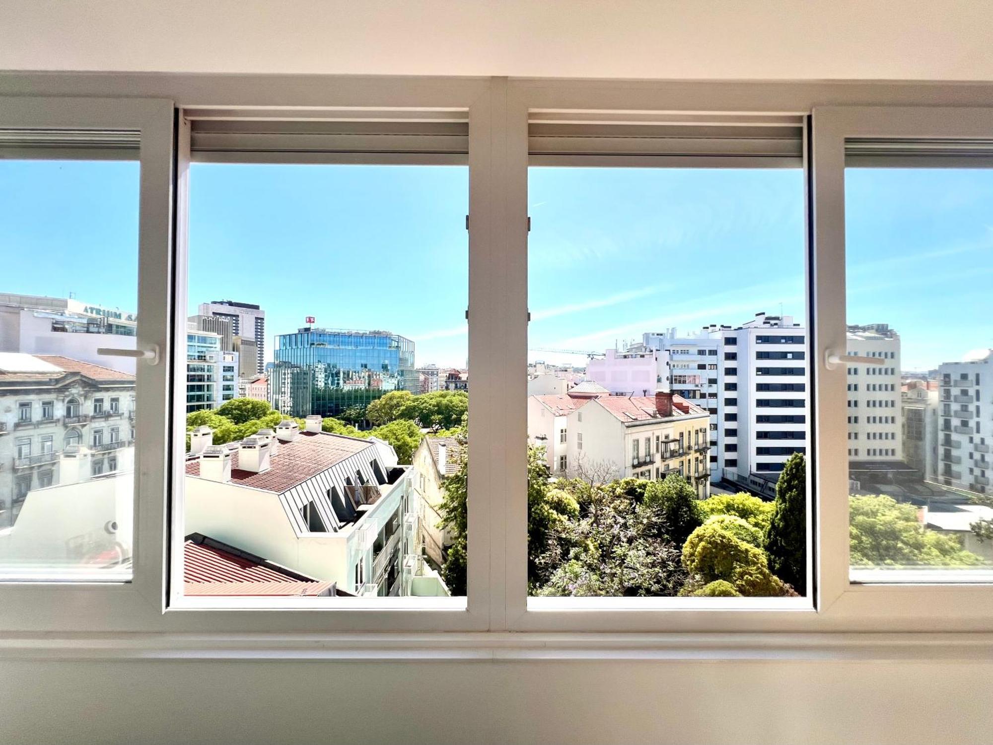 Home Out Saldanha Lisboa Exterior foto